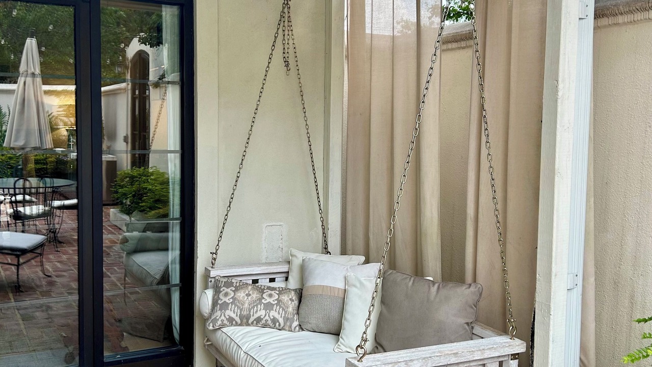 Photo of Patio Balcony in Fondren