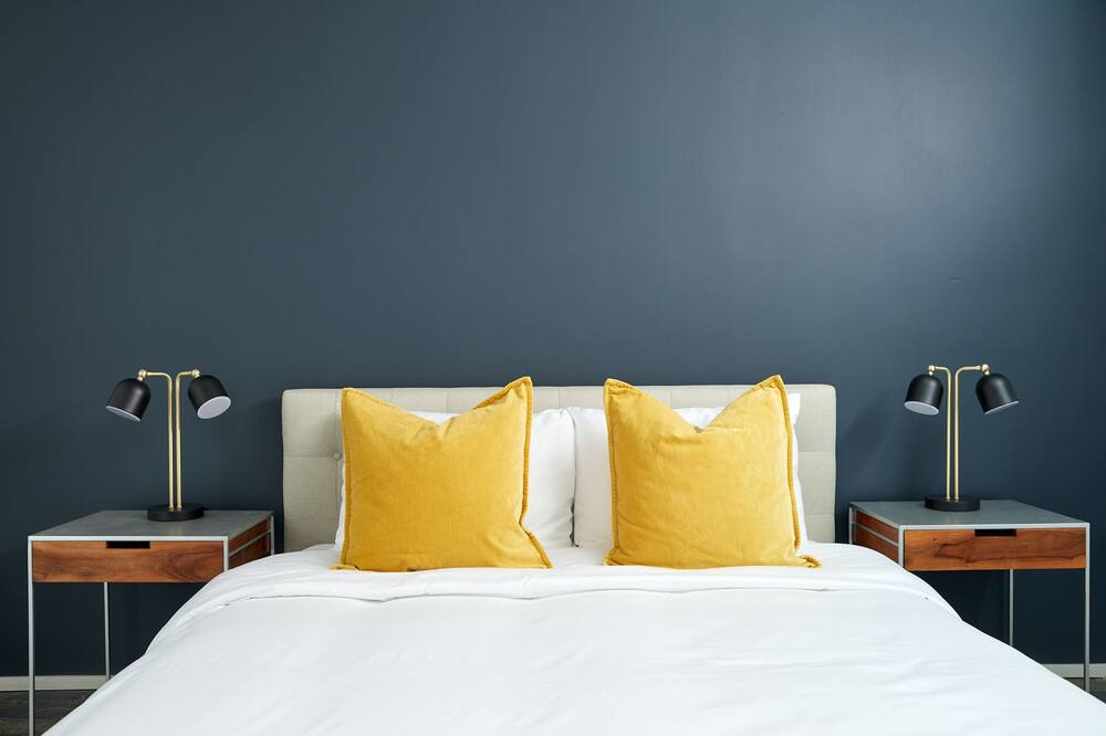Photo of Bedroom in Faubourg Marigny