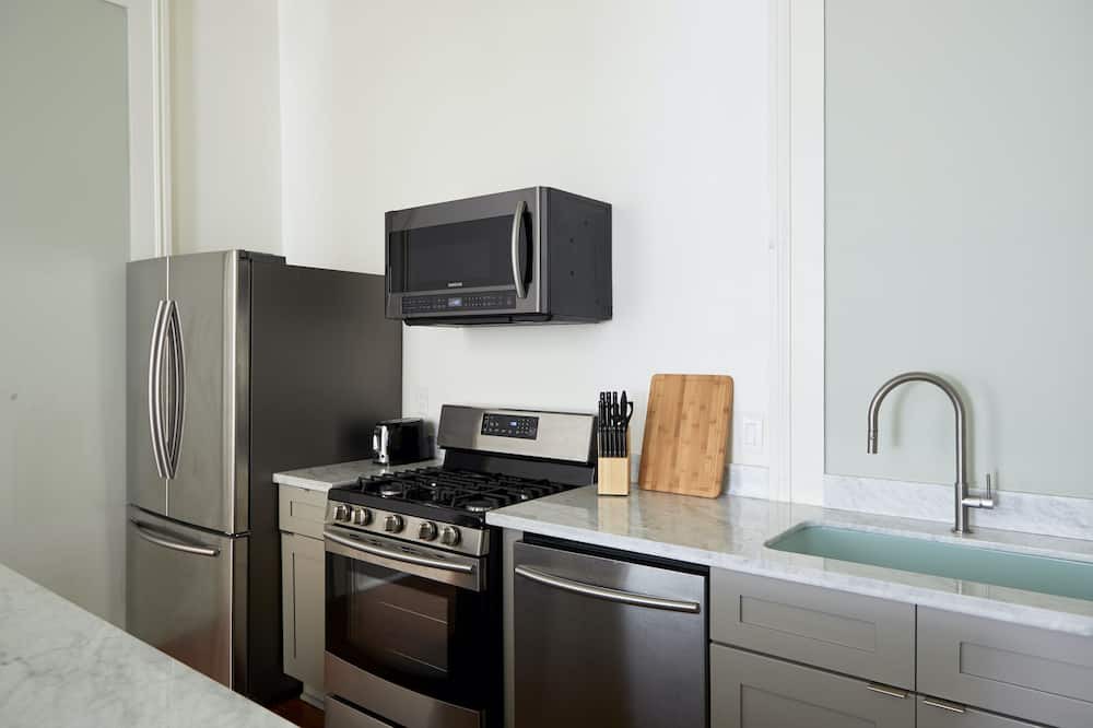Photo of Kitchen in Faubourg Marigny