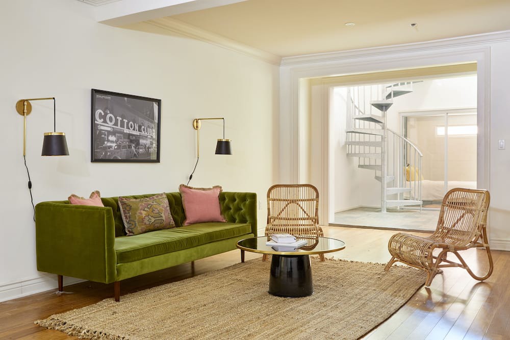 Photo of Livingroom in Faubourg Marigny