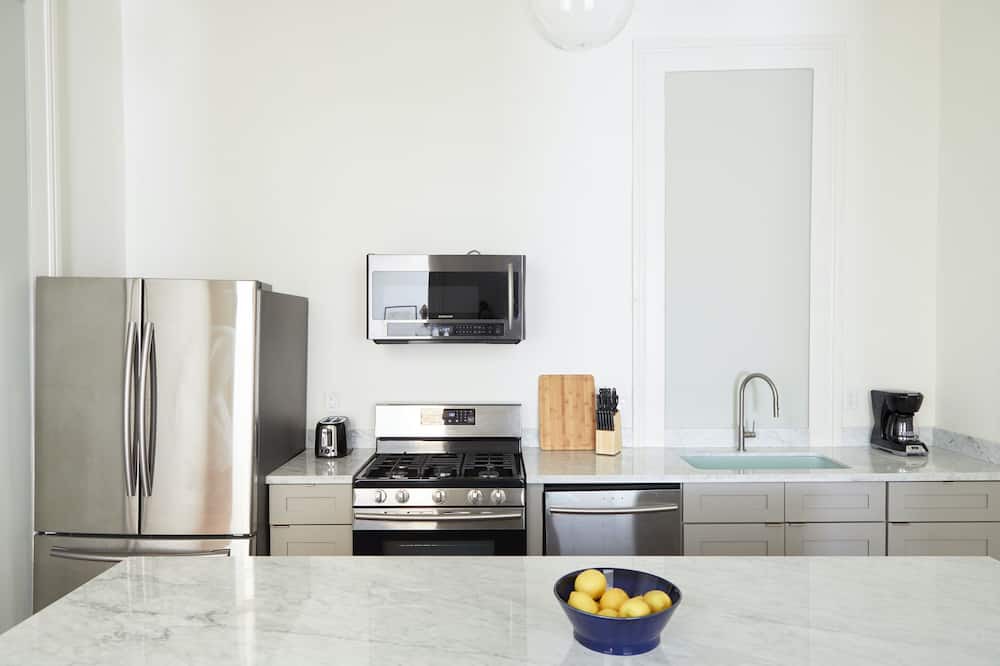 Photo of Kitchen in Faubourg Marigny