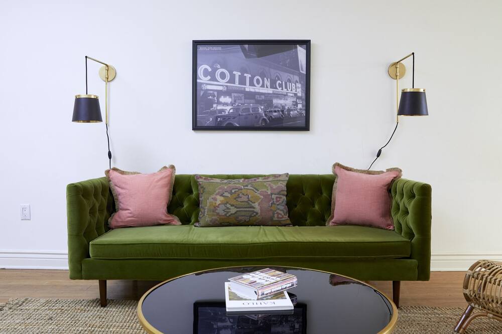 Photo of Livingroom in Faubourg Marigny