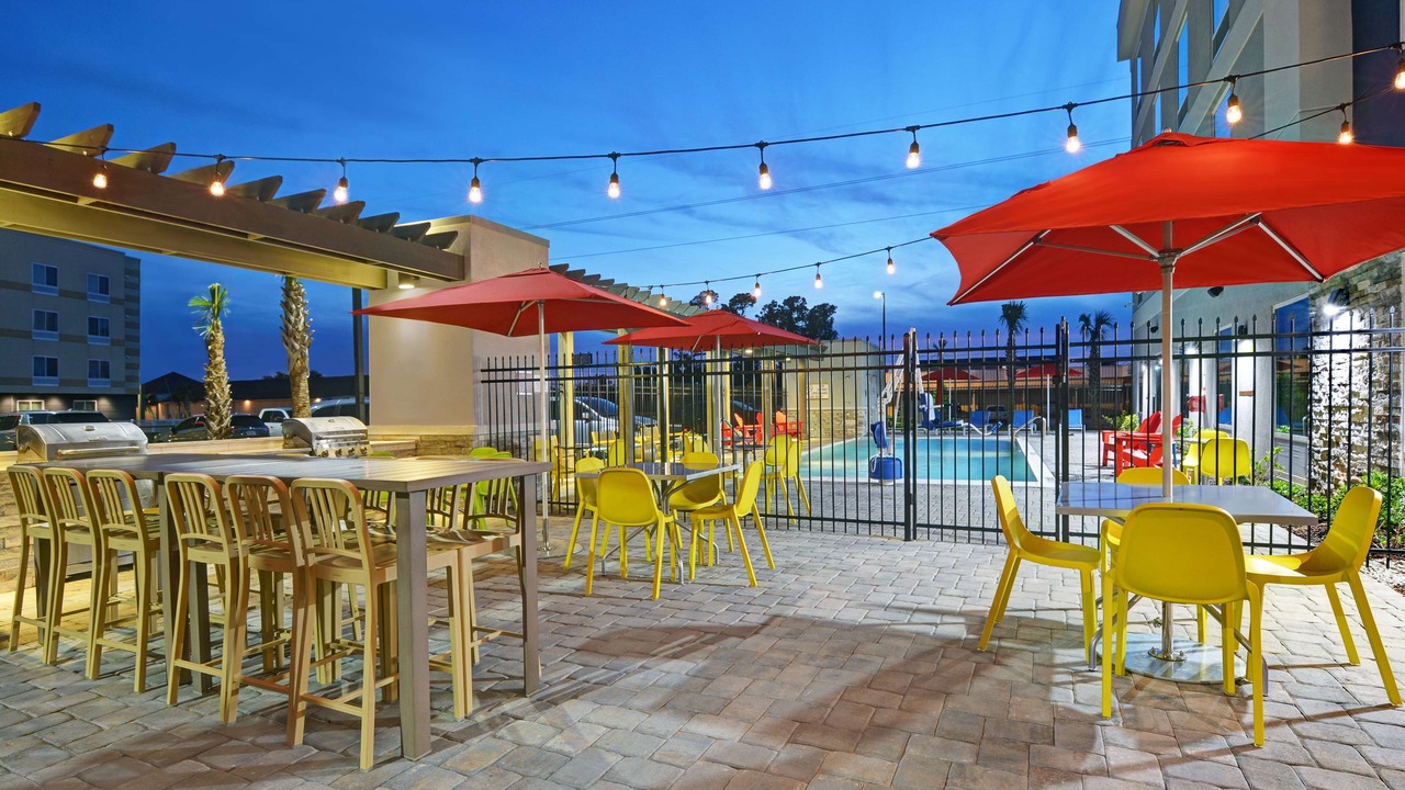 Photo of Patio Balcony in Upper Grand Lagoon
