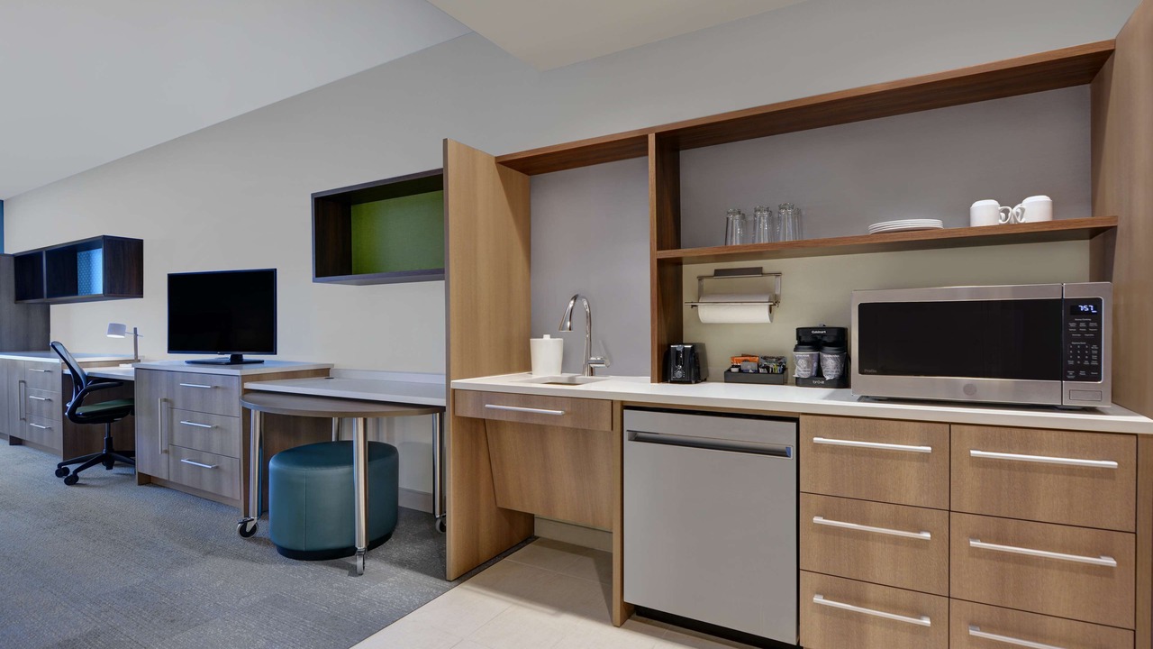 Photo of Kitchen in Upper Grand Lagoon