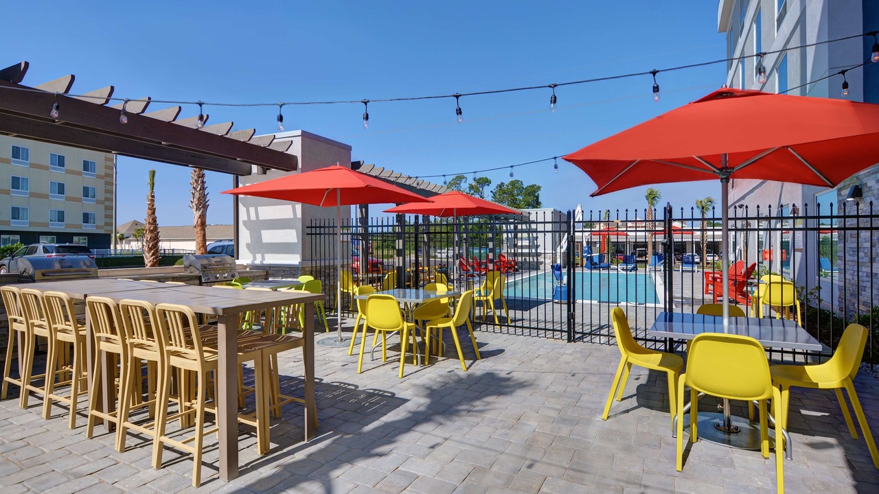 Photo of Patio Balcony in Upper Grand Lagoon
