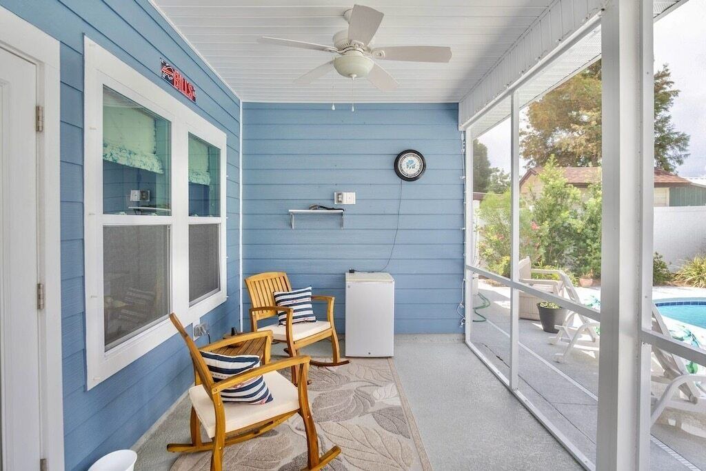 Photo of Patio Balcony in Riviera Beach