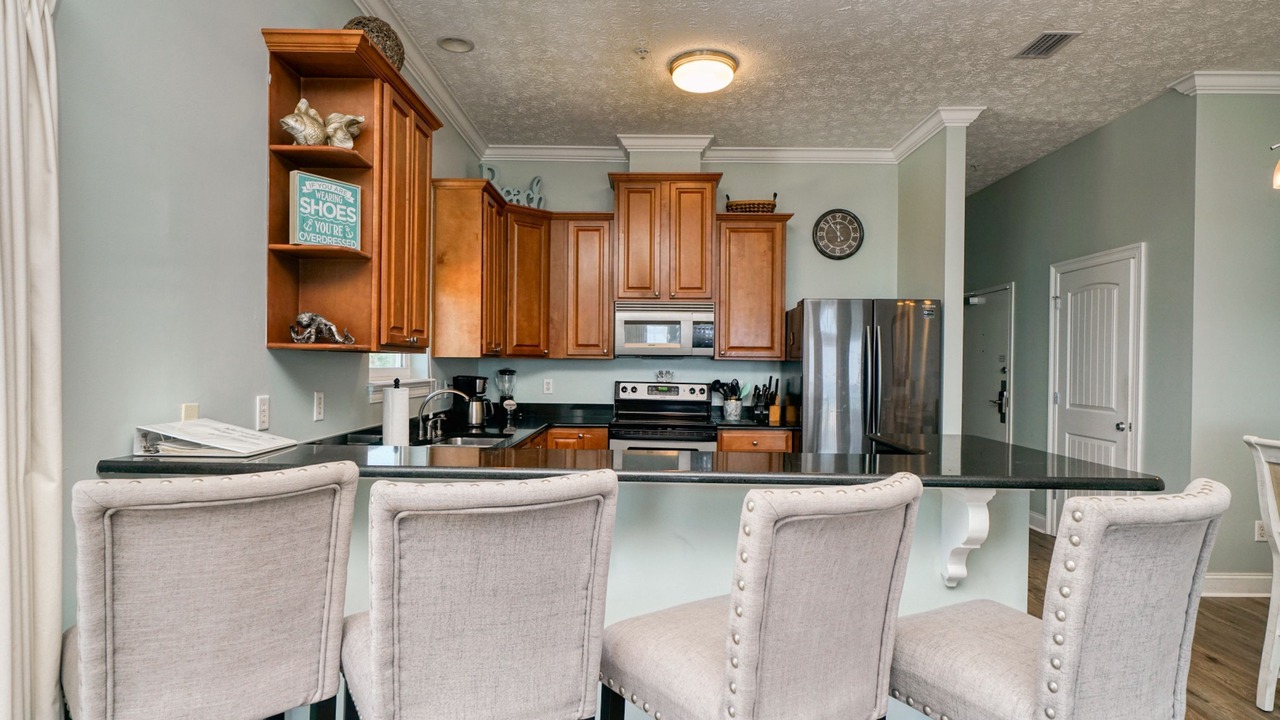 Photo of Kitchen in Bahama Beach