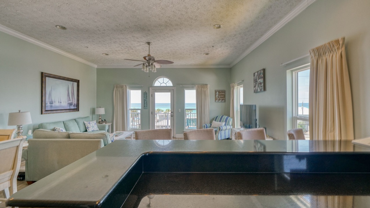 Photo of Kitchen in Bahama Beach