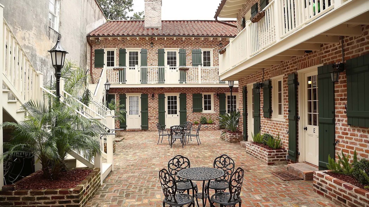 Photo of Outdoor in French Quarter