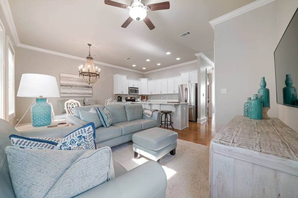 Photo of Livingroom in Santa Rosa Beach