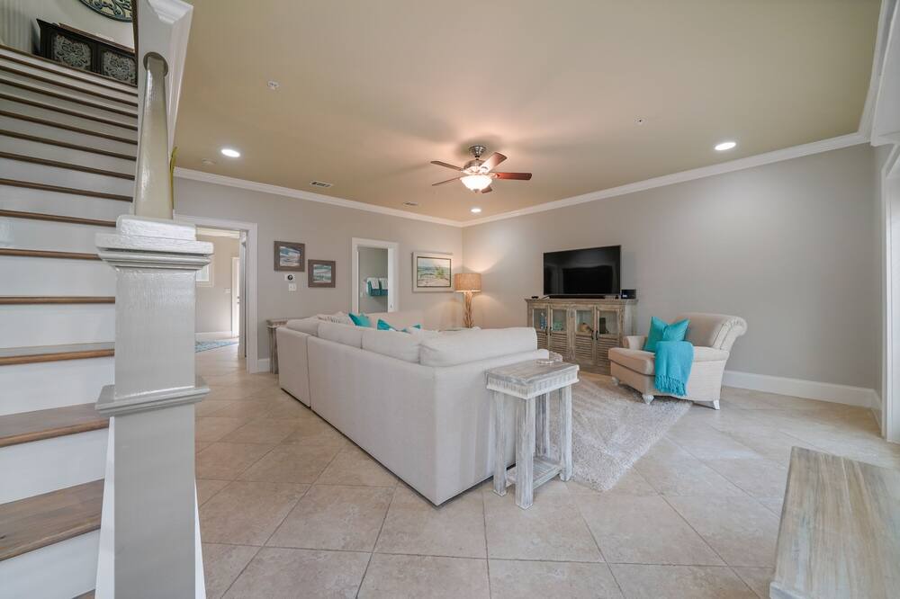 Photo of Livingroom in Santa Rosa Beach