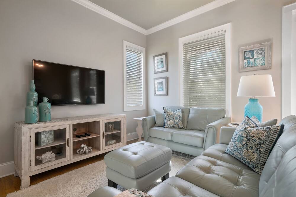 Photo of Livingroom in Santa Rosa Beach