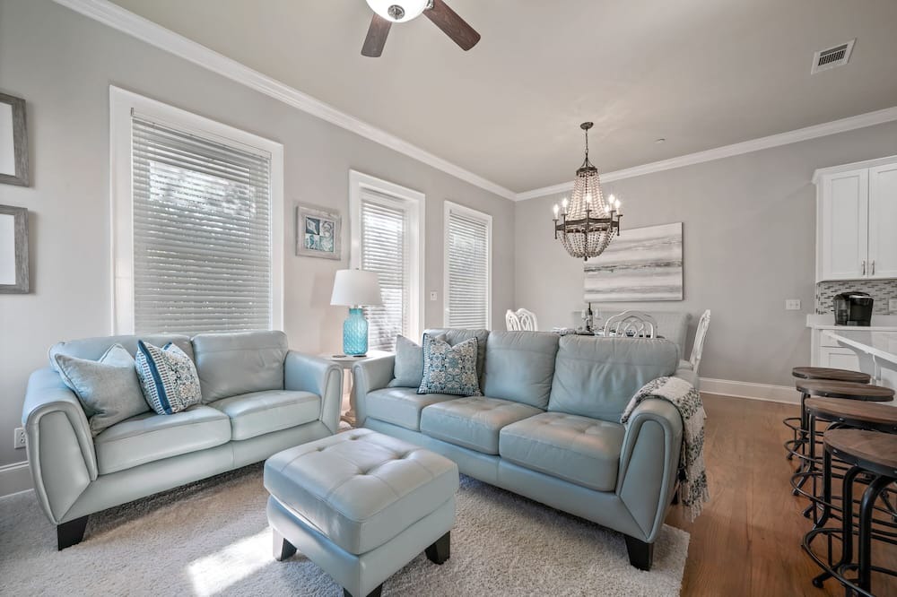 Photo of Livingroom in Santa Rosa Beach
