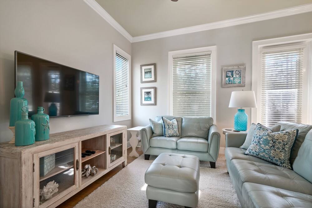 Photo of Livingroom in Santa Rosa Beach