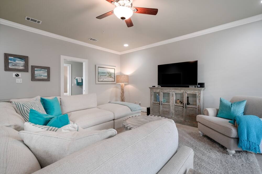Photo of Livingroom in Santa Rosa Beach