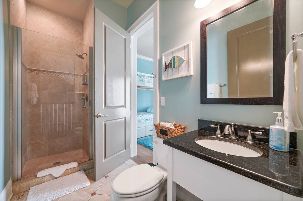 Photo of Bathroom in Santa Rosa Beach
