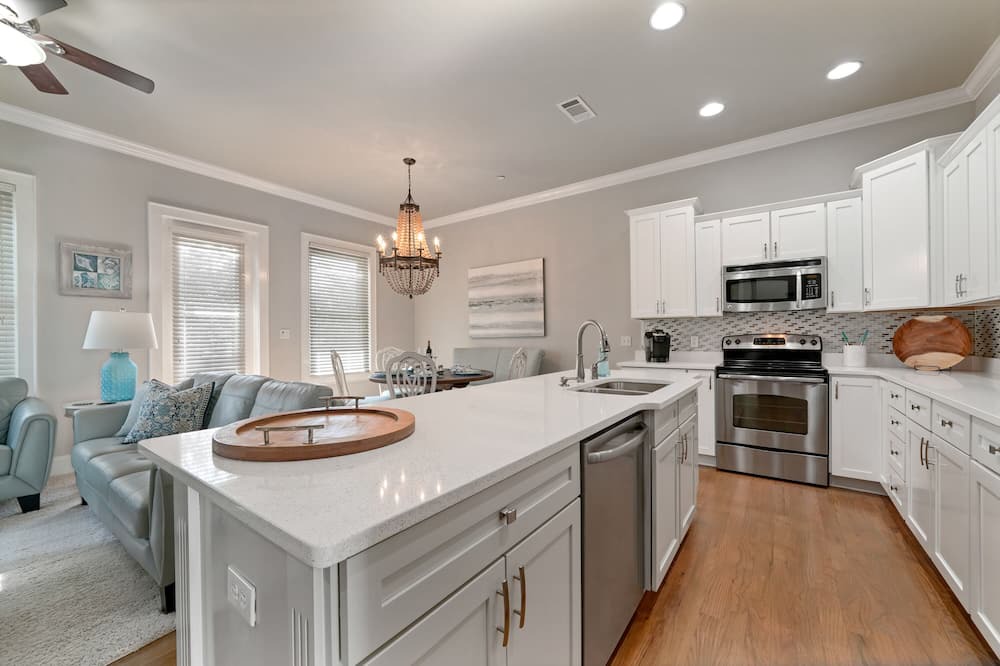 Photo of Kitchen in Santa Rosa Beach