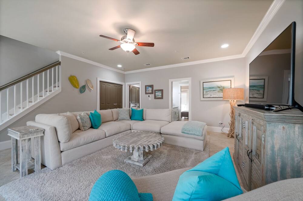 Photo of Livingroom in Santa Rosa Beach
