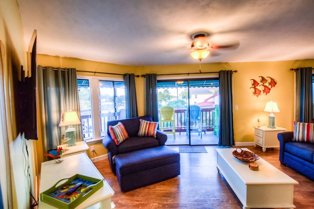 Photo of Livingroom in Gulf Lagoon Beach