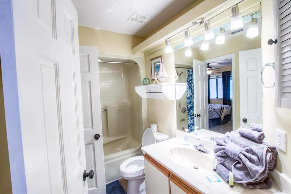 Photo of Bathroom in Gulf Lagoon Beach