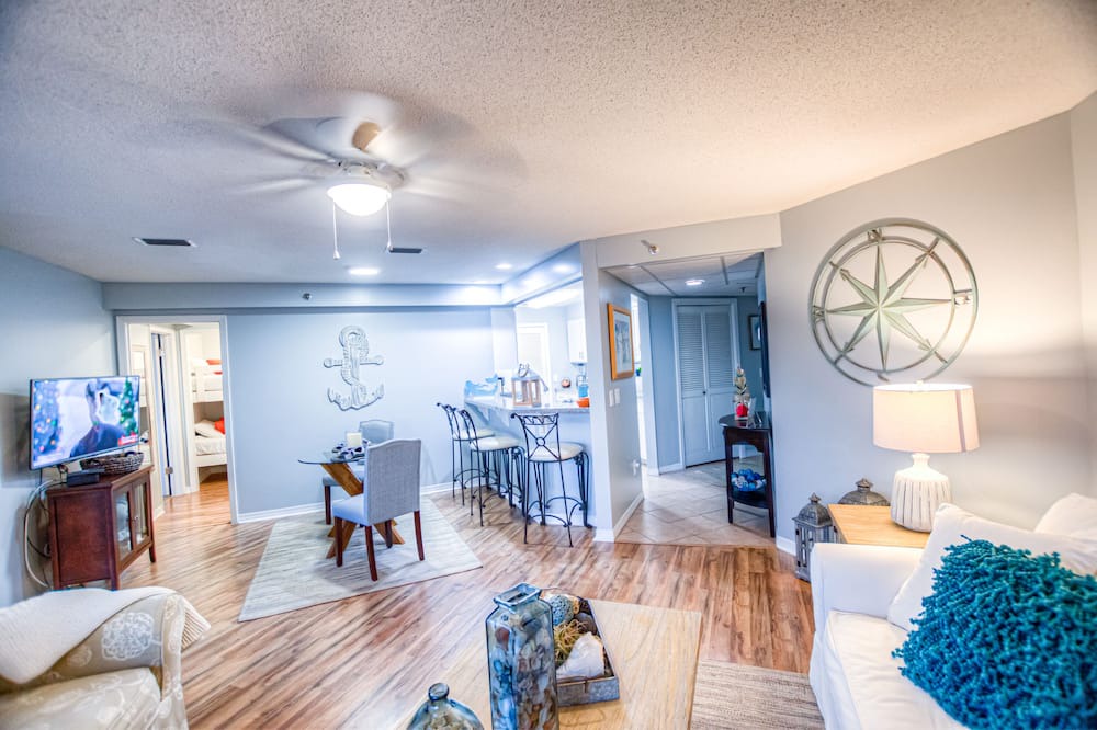 Photo of Livingroom in Gulf Lagoon Beach