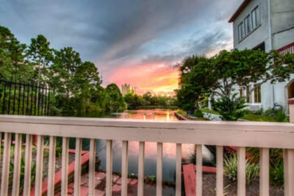 Photo of Patio Balcony in Gulf Lagoon Beach
