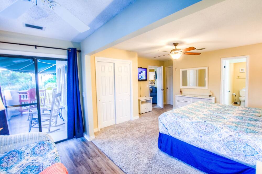 Photo of Bedroom in Gulf Lagoon Beach