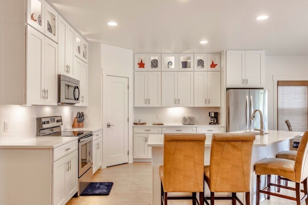 Photo of Kitchen in Kiska Beach
