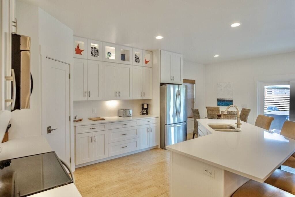 Photo of Kitchen in Kiska Beach