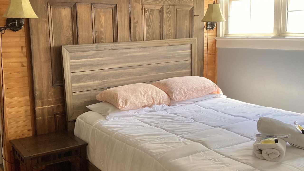 Photo of Bedroom in Faubourg Marigny
