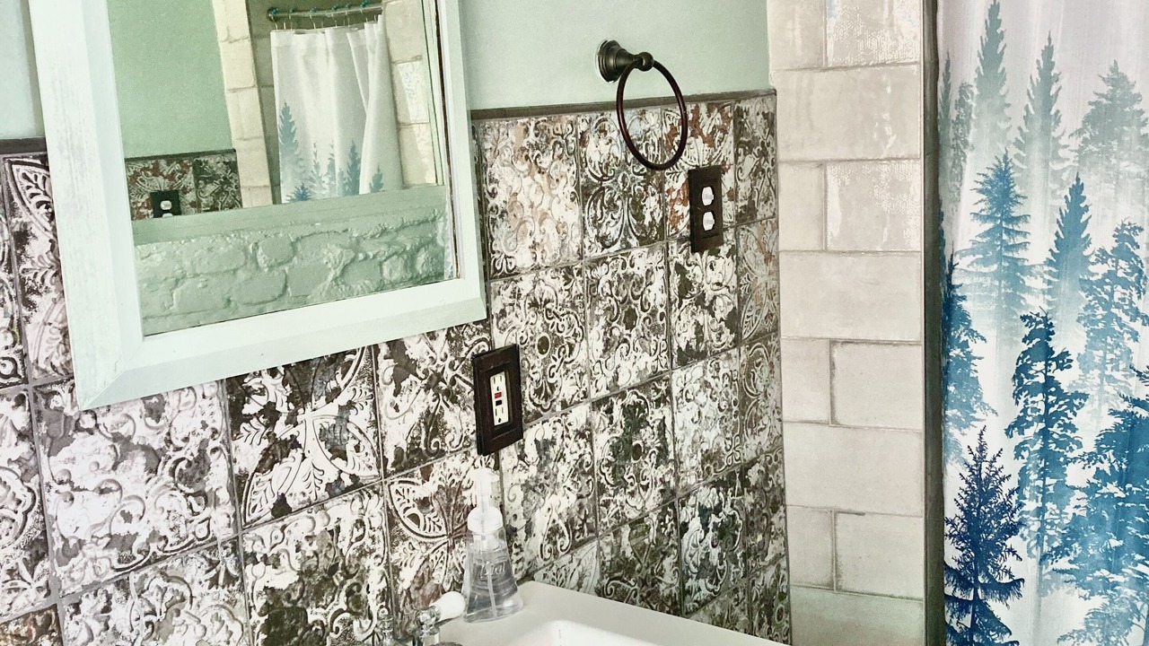 Photo of Bathroom in Faubourg Marigny