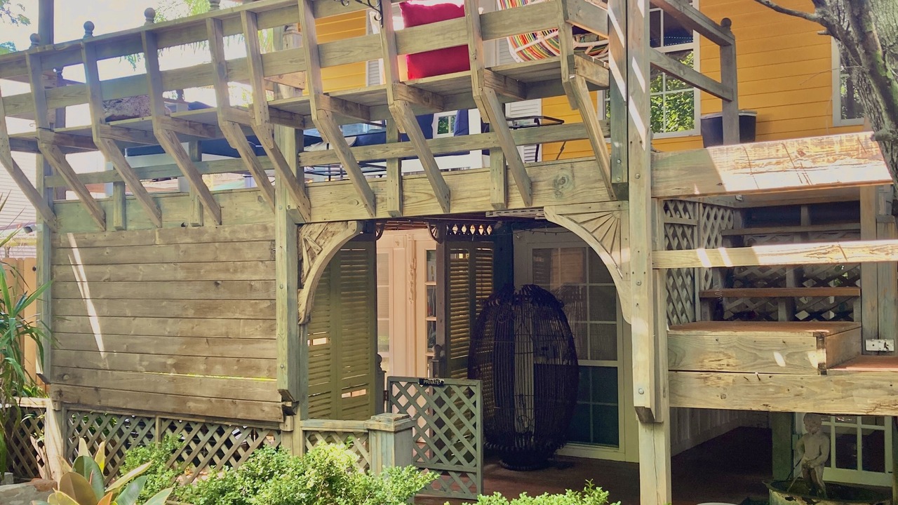 Photo of Outdoor in Faubourg Marigny