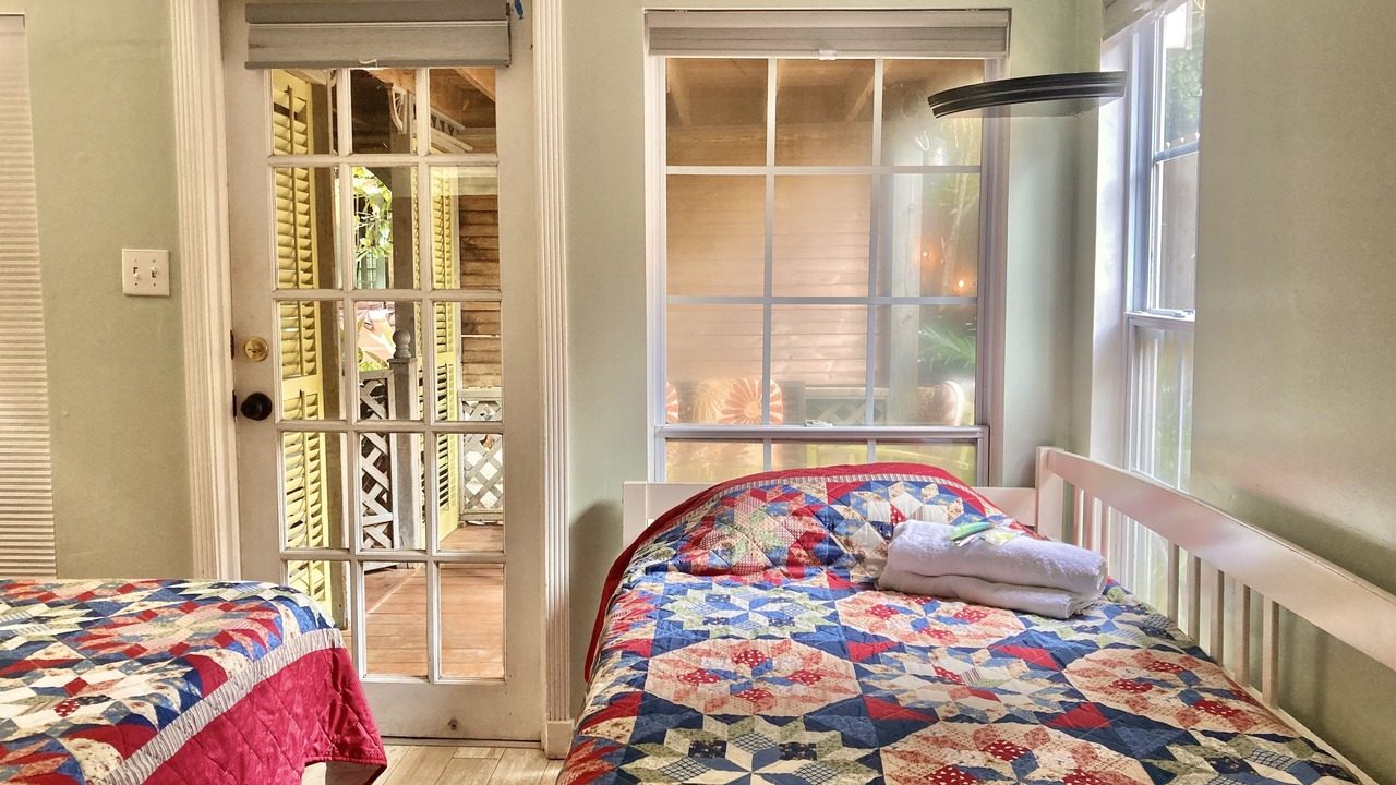 Photo of Bedroom in Faubourg Marigny