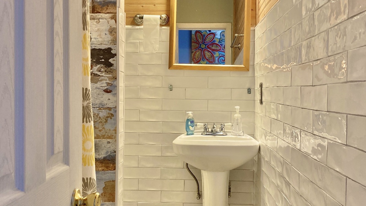 Photo of Bathroom in Faubourg Marigny