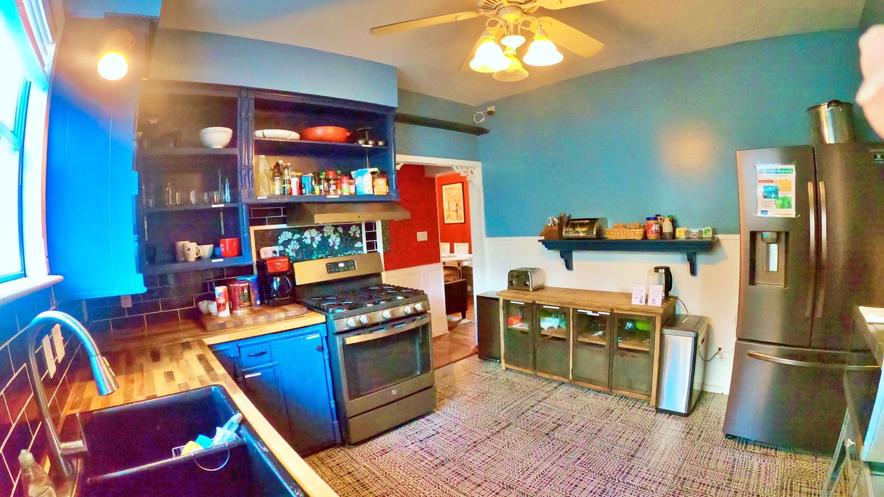 Photo of Kitchen in Faubourg Marigny