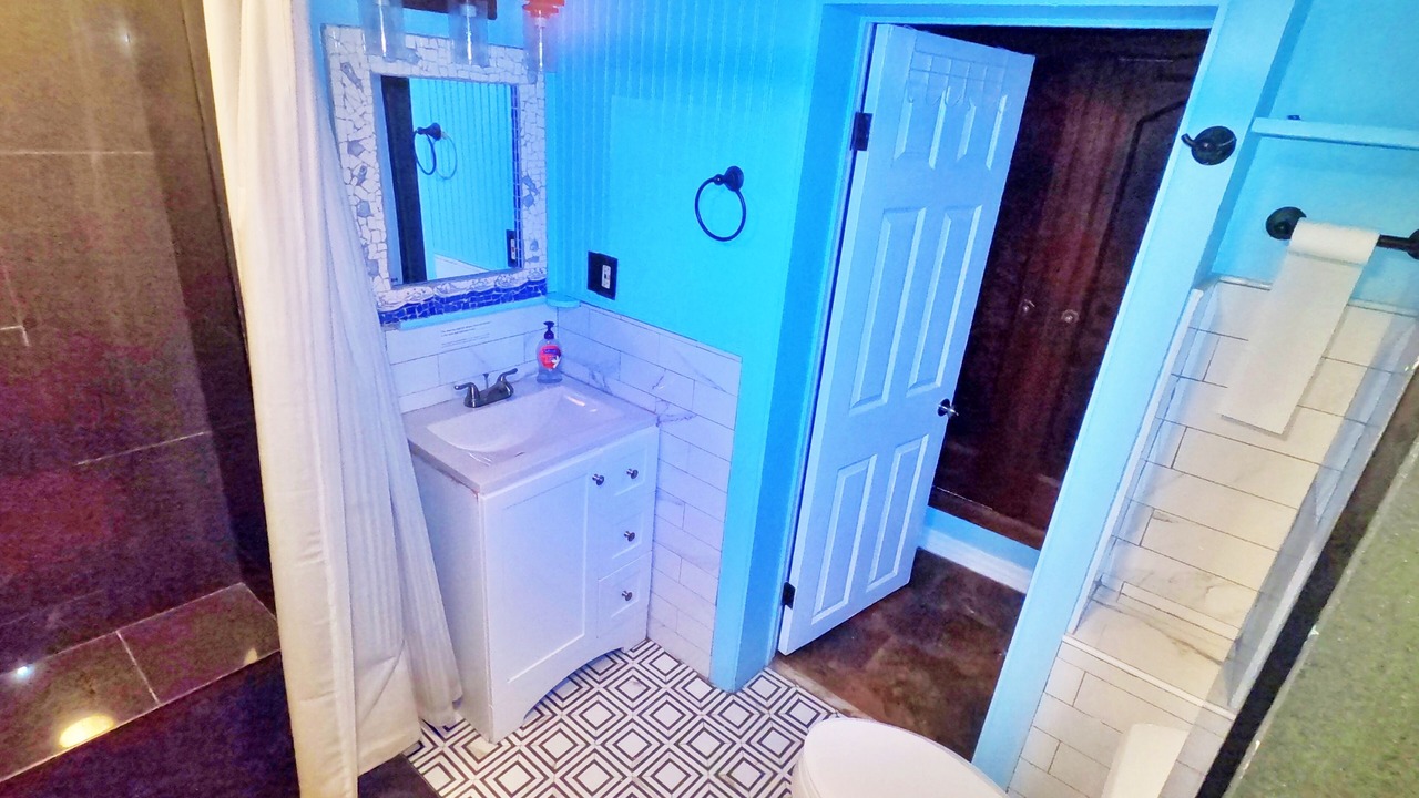 Photo of Bathroom in Faubourg Marigny