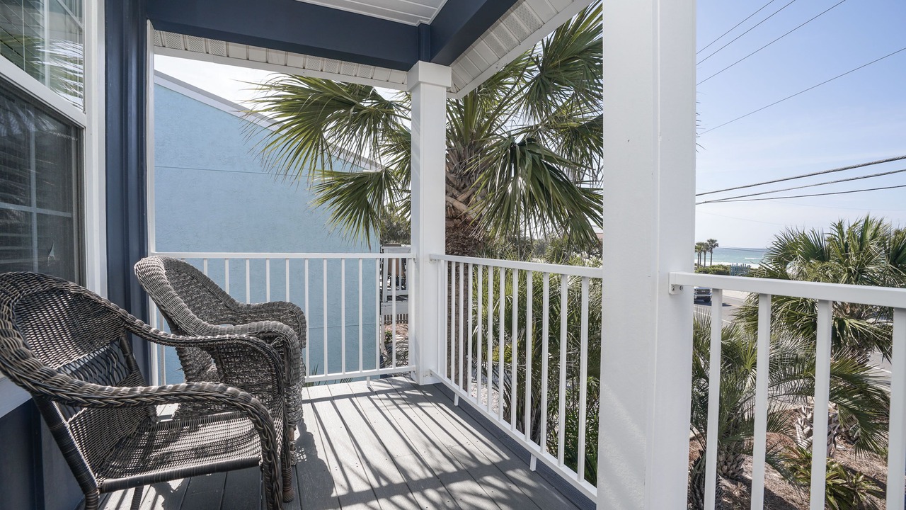 Photo of Patio Balcony in Sunnyside