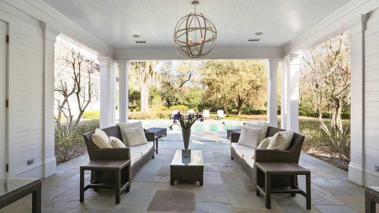 Photo of Patio Balcony in Covington