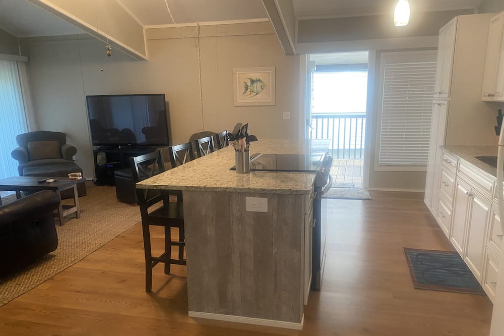 Photo of Kitchen in Everglades City