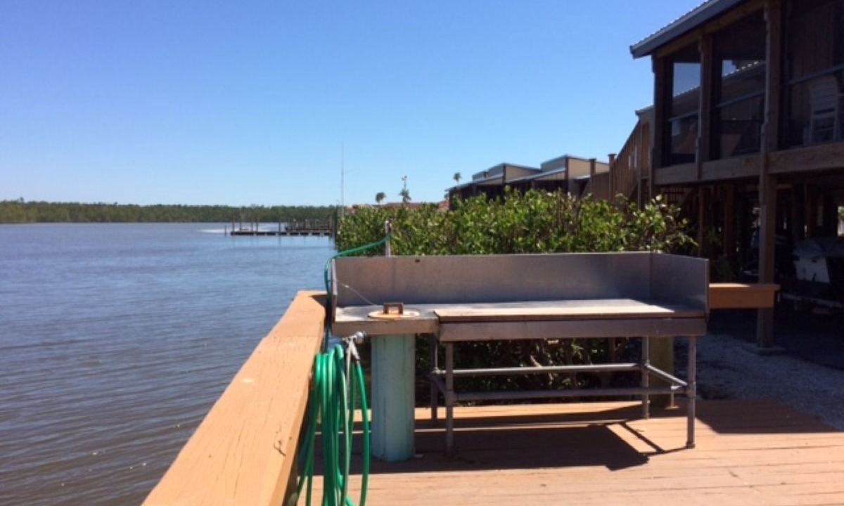Photo of Patio Balcony in Everglades City