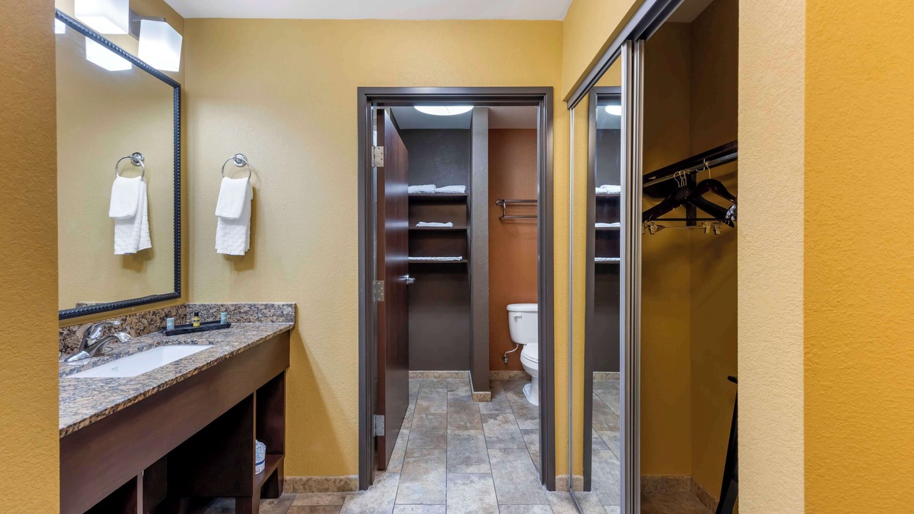 Photo of Bathroom in Tupelo