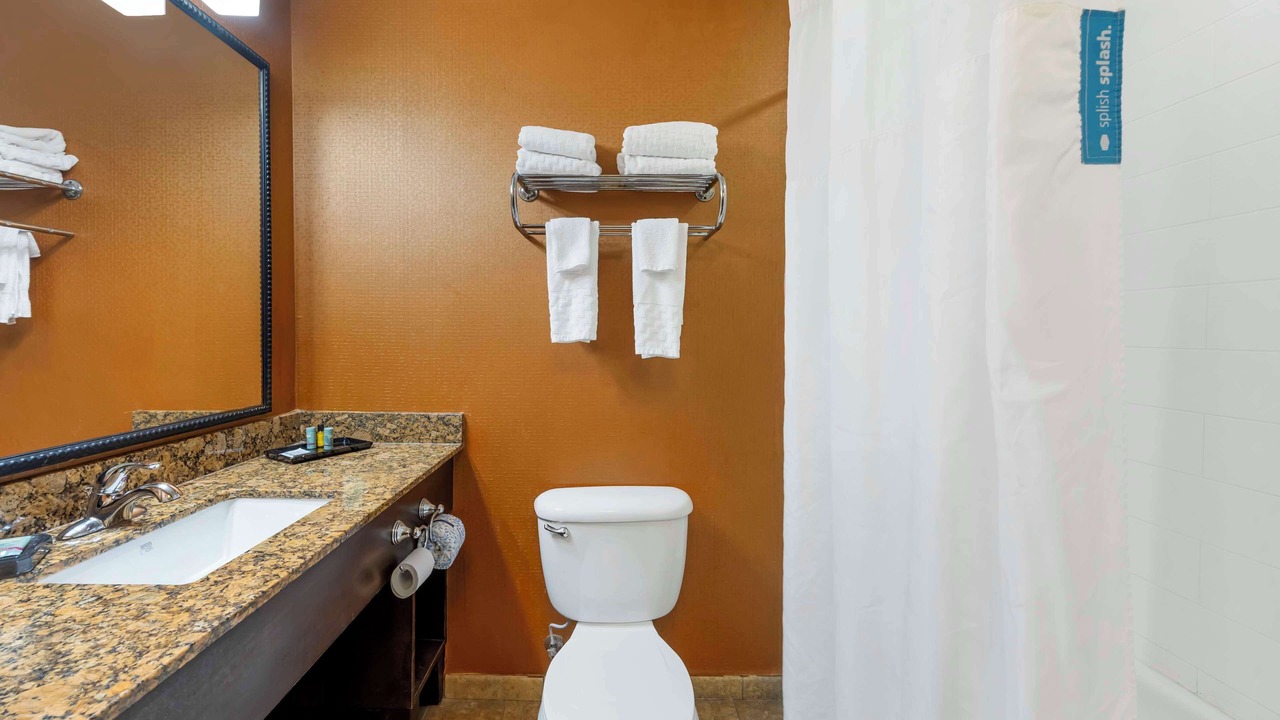 Photo of Bathroom in Tupelo