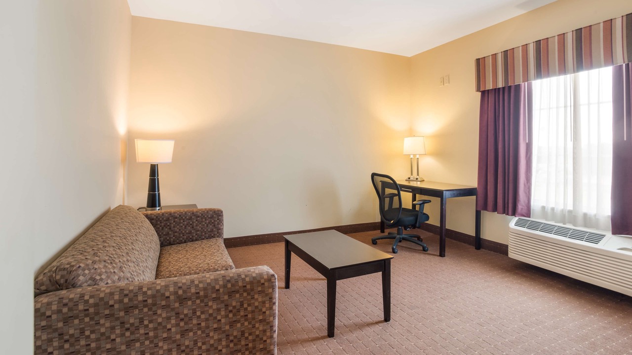 Photo of Bedroom in Saint Landry