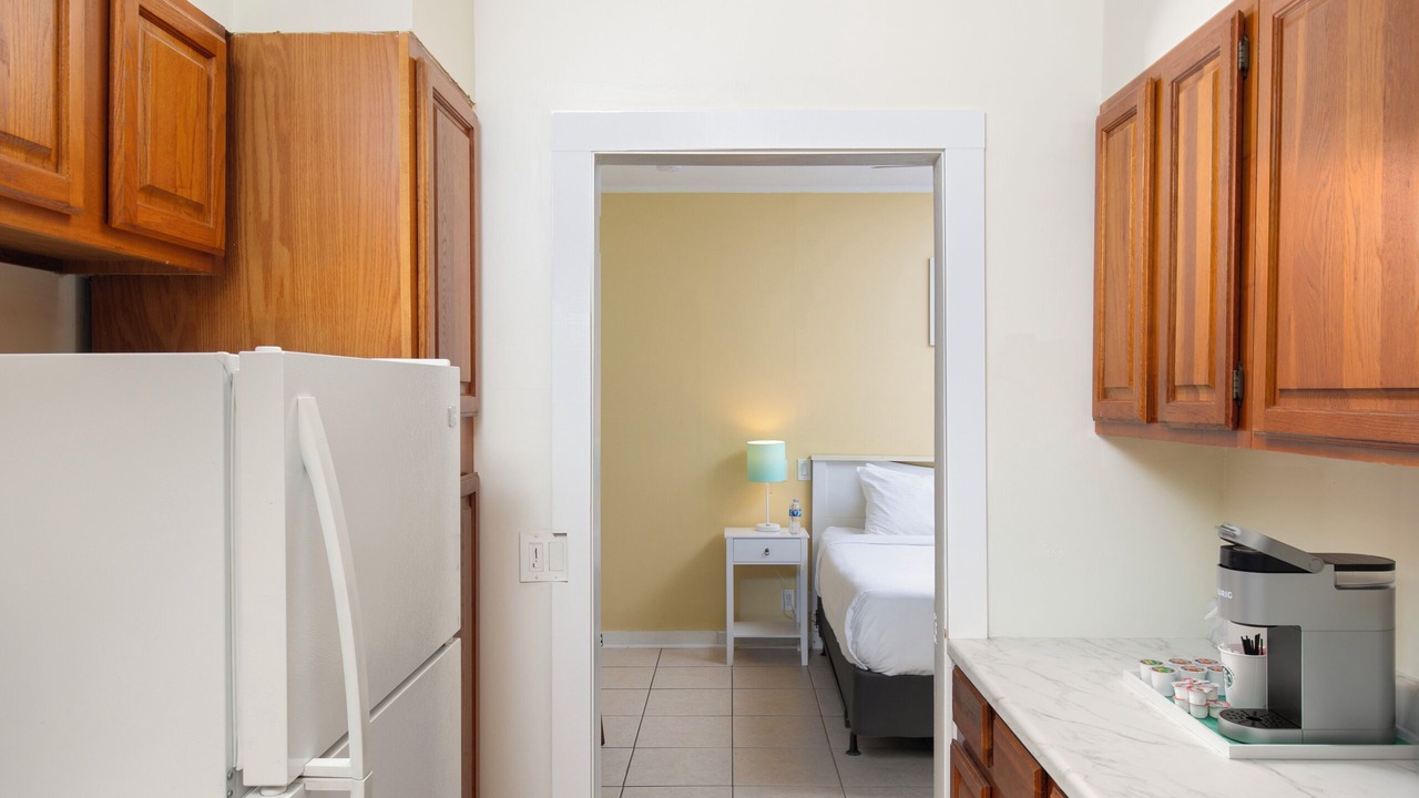 Photo of Kitchen in Uptown - Upper Duval