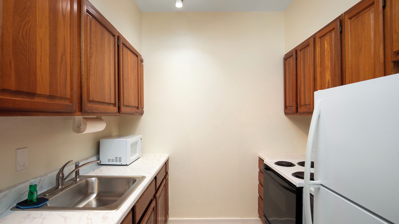 Photo of Kitchen in Uptown - Upper Duval