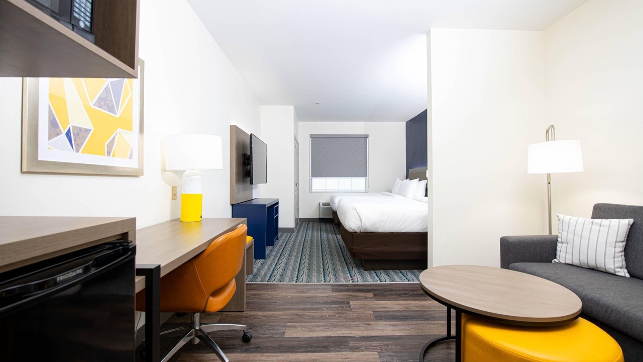 Photo of Bedroom in Lafayette