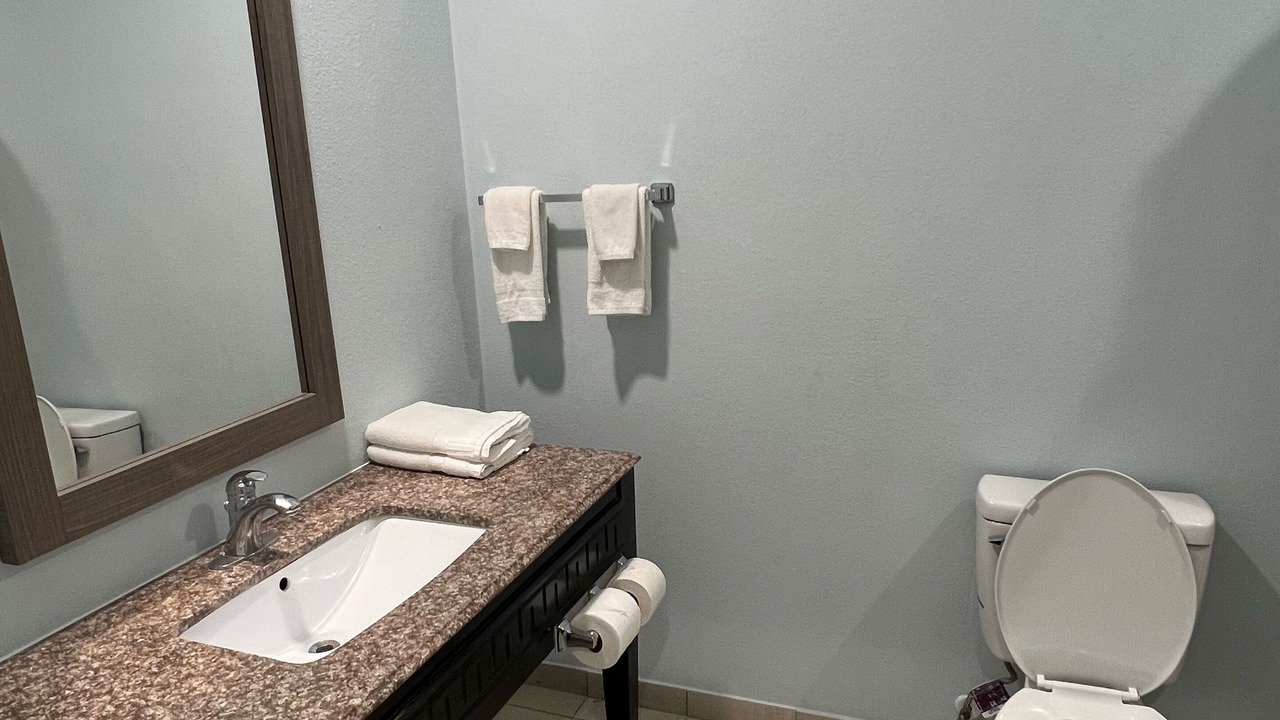 Photo of Bathroom in Sulphur