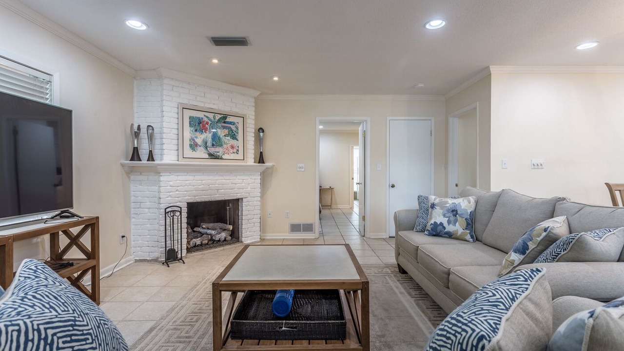 Photo of Livingroom in Gulf Pines