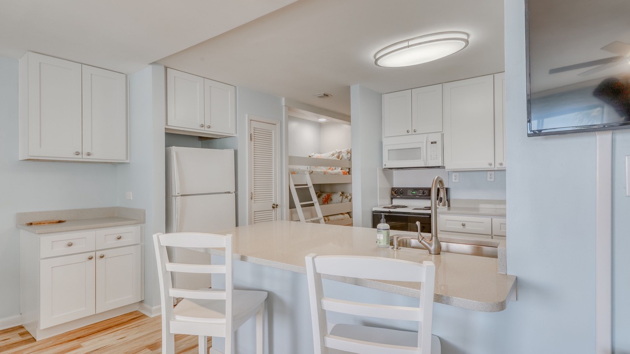 Photo of Kitchen in Fort Bay