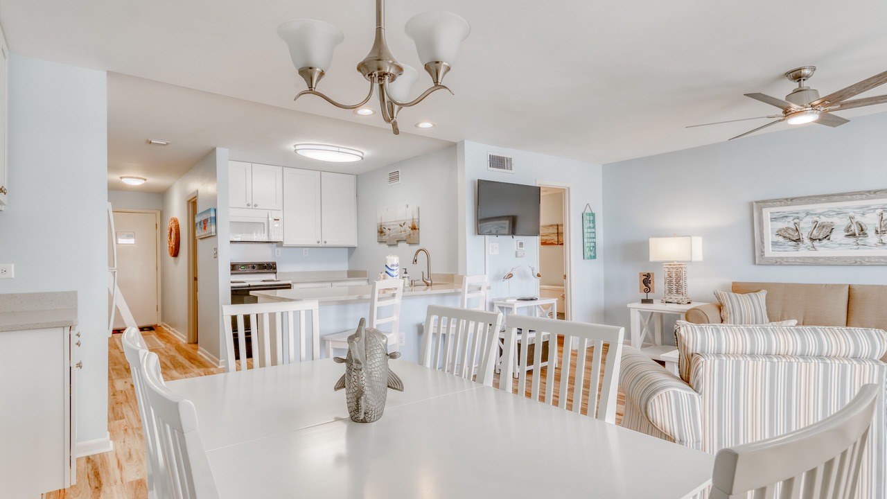 Photo of Kitchen in Fort Bay